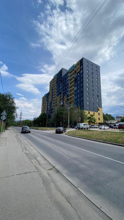 Heaven Apartment Mountain View Almatý Exterior foto
